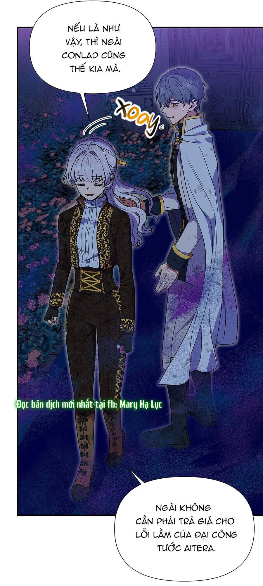 Bản Khế Ước Với Nữ Công Tước Ác Ma Chapter 128 - 38
