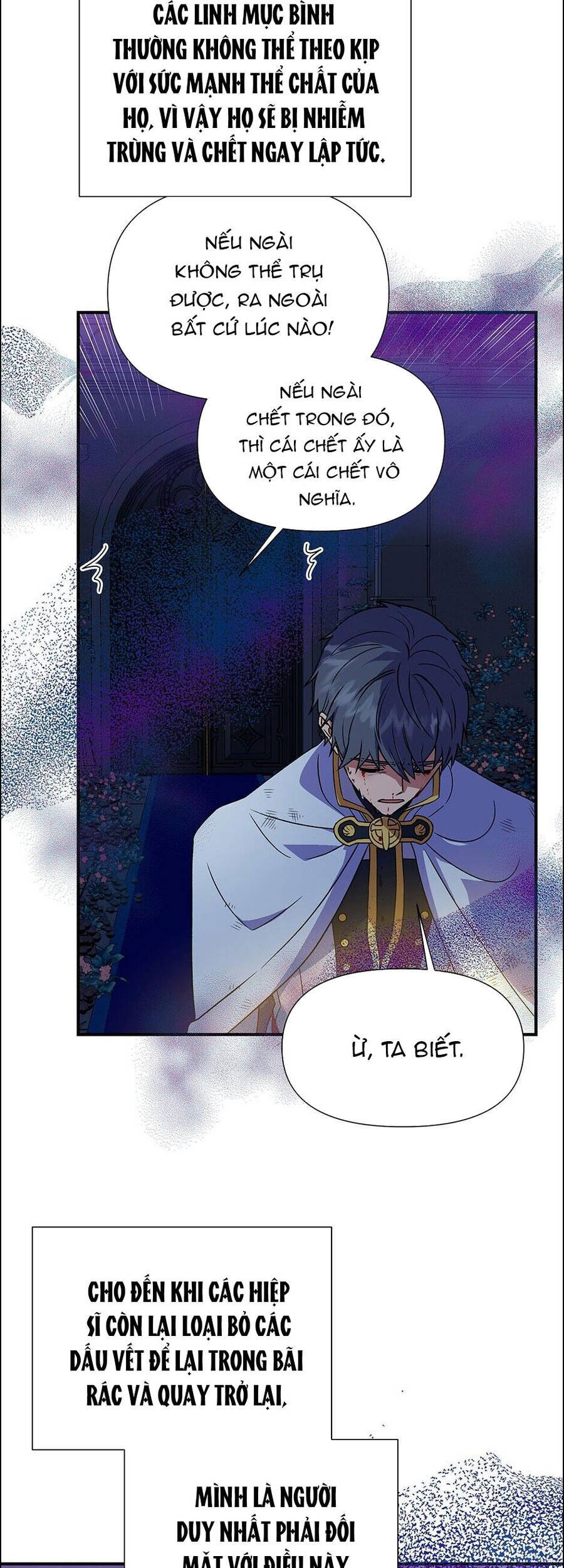 Bản Khế Ước Với Nữ Công Tước Ác Ma Chapter 128 - 10