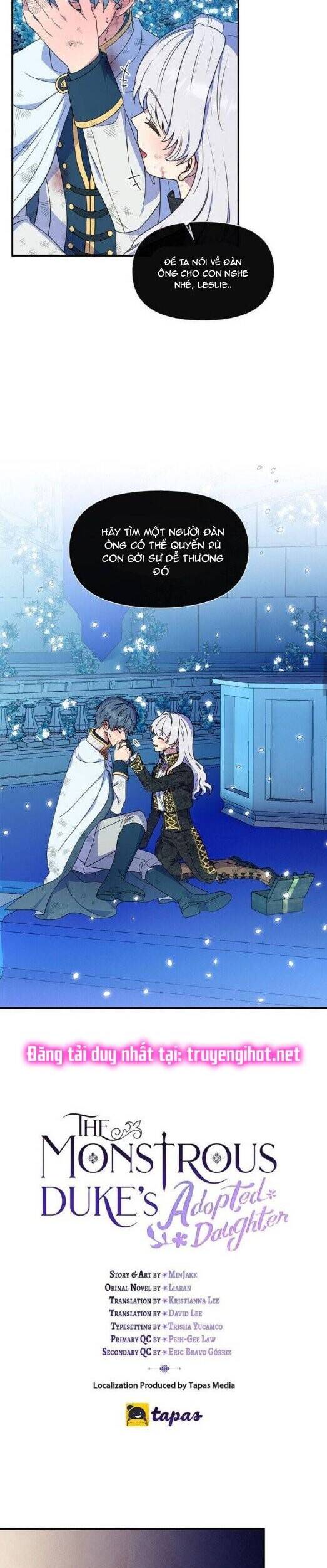 Bản Khế Ước Với Nữ Công Tước Ác Ma Chapter 129 - 12
