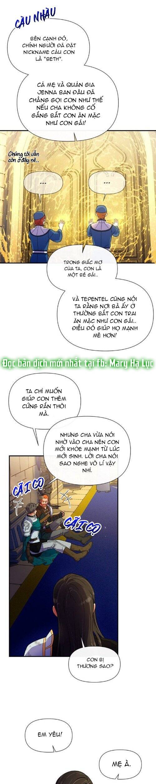 Bản Khế Ước Với Nữ Công Tước Ác Ma Chapter 129 - 19