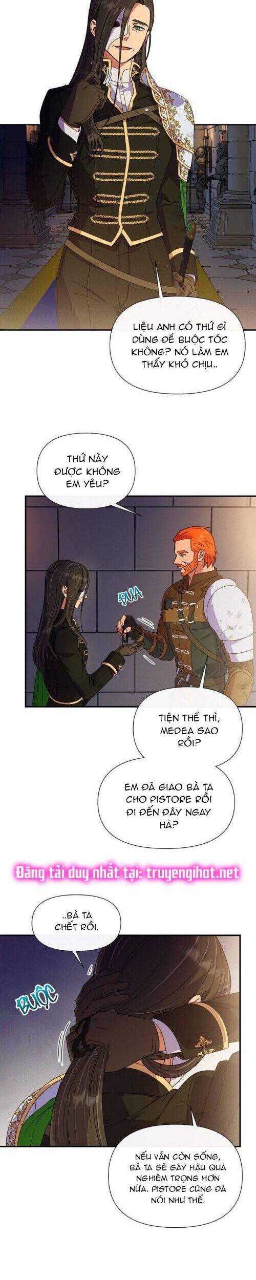 Bản Khế Ước Với Nữ Công Tước Ác Ma Chapter 129 - 20