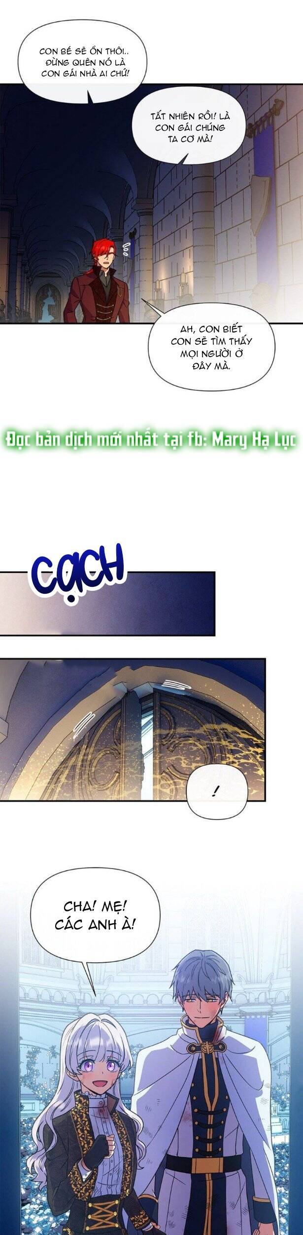 Bản Khế Ước Với Nữ Công Tước Ác Ma Chapter 129 - 22