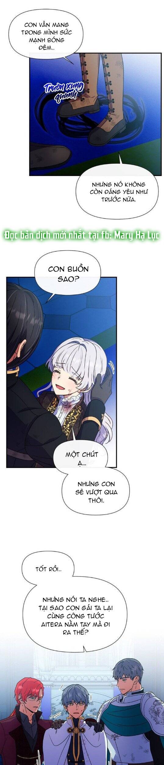 Bản Khế Ước Với Nữ Công Tước Ác Ma Chapter 129 - 28