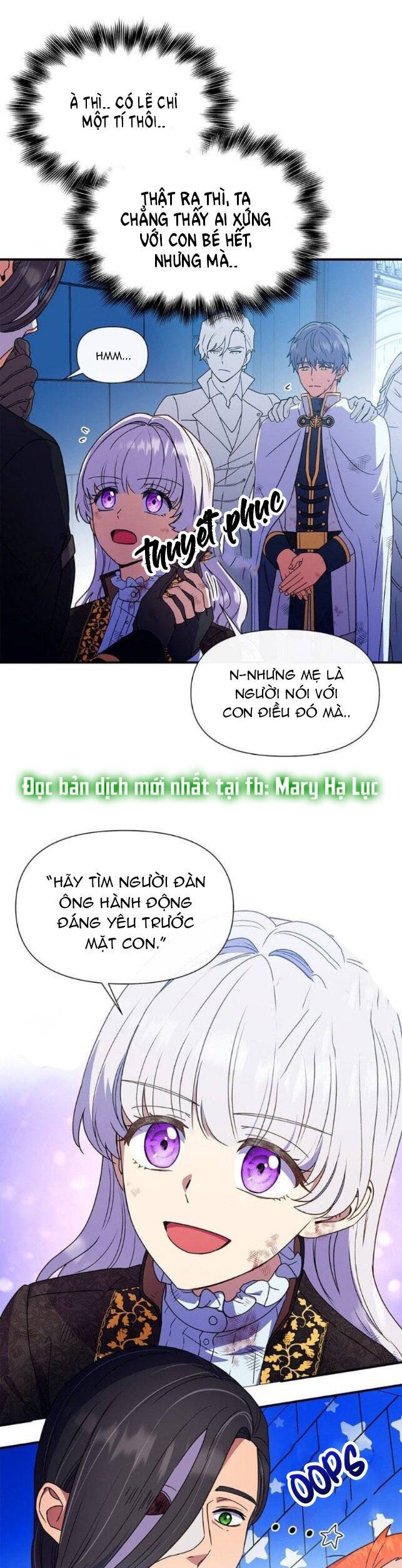 Bản Khế Ước Với Nữ Công Tước Ác Ma Chapter 129 - 31