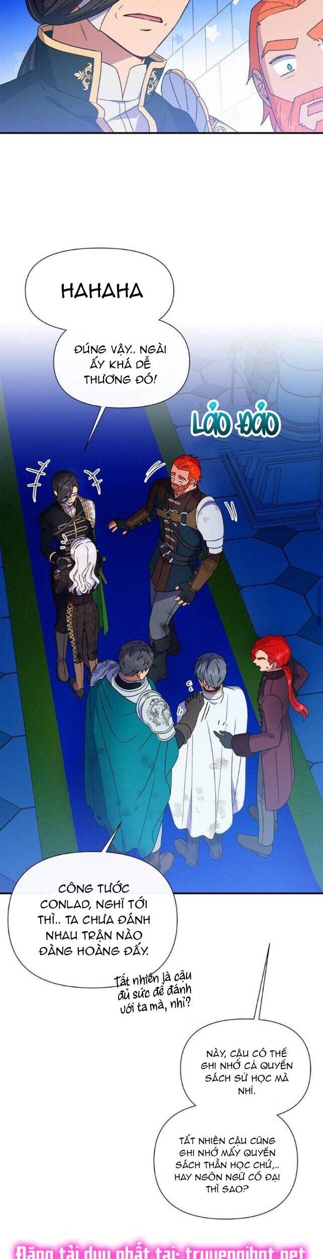 Bản Khế Ước Với Nữ Công Tước Ác Ma Chapter 129 - 32