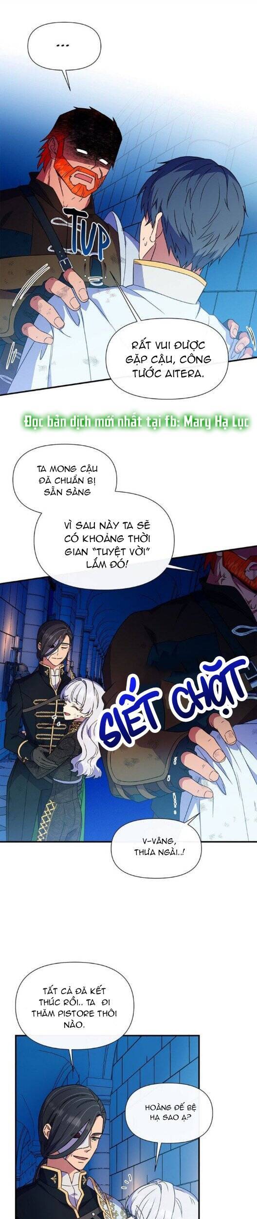 Bản Khế Ước Với Nữ Công Tước Ác Ma Chapter 129 - 34