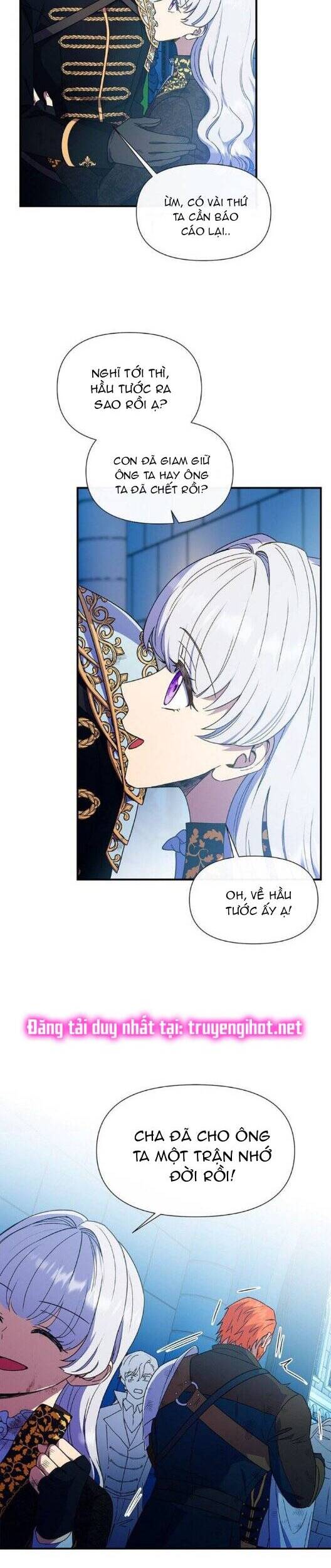 Bản Khế Ước Với Nữ Công Tước Ác Ma Chapter 129 - 35