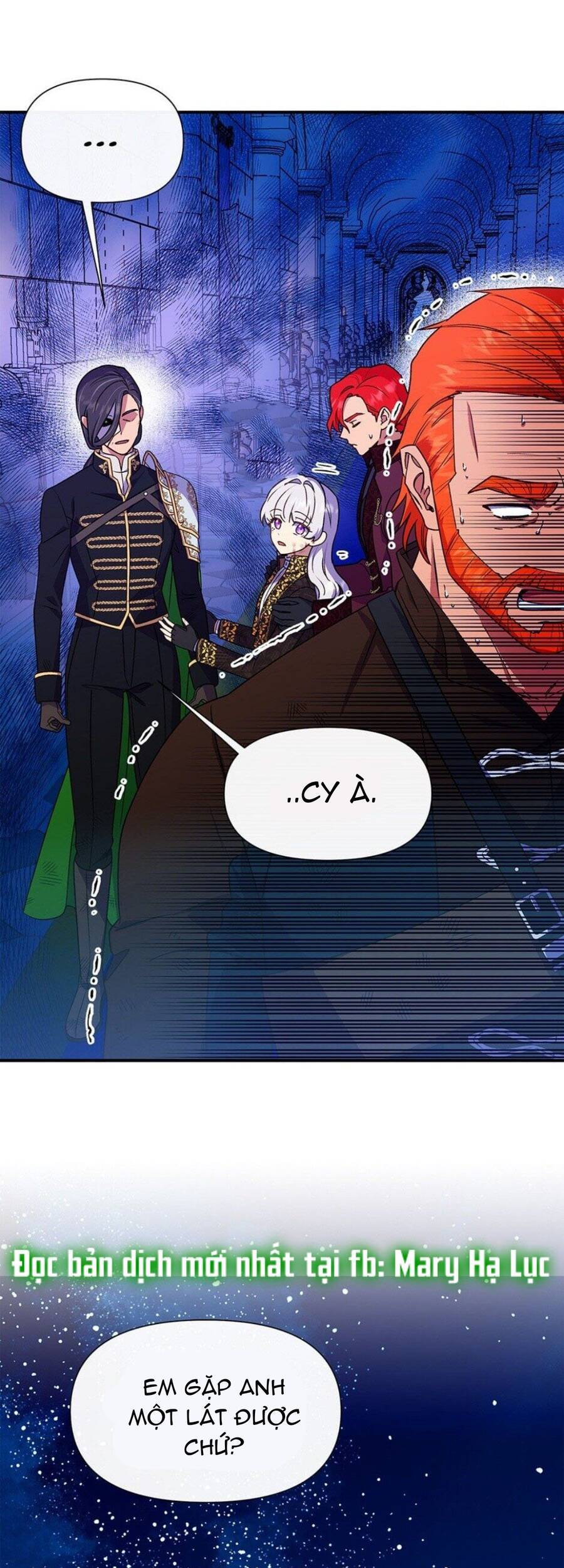 Bản Khế Ước Với Nữ Công Tước Ác Ma Chapter 129 - 37