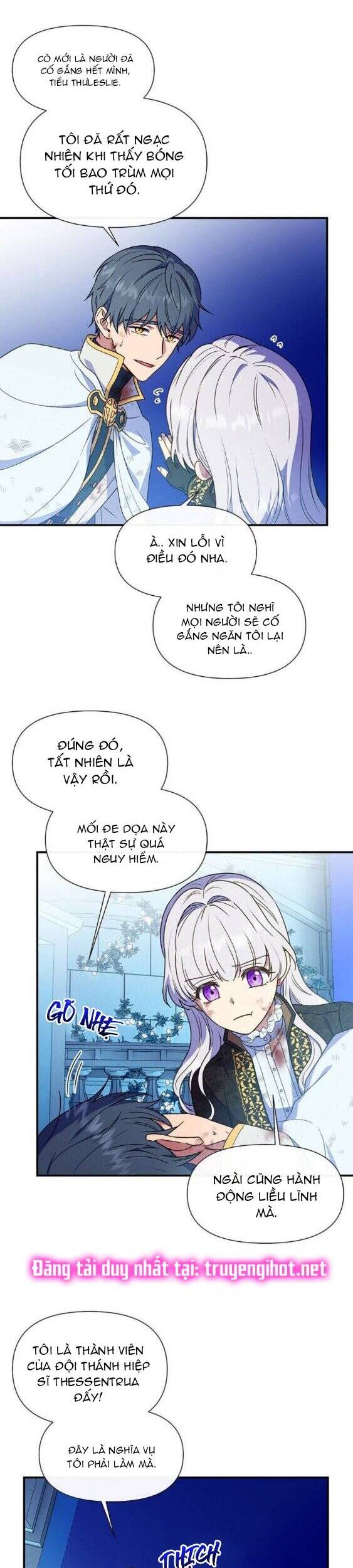 Bản Khế Ước Với Nữ Công Tước Ác Ma Chapter 129 - 5