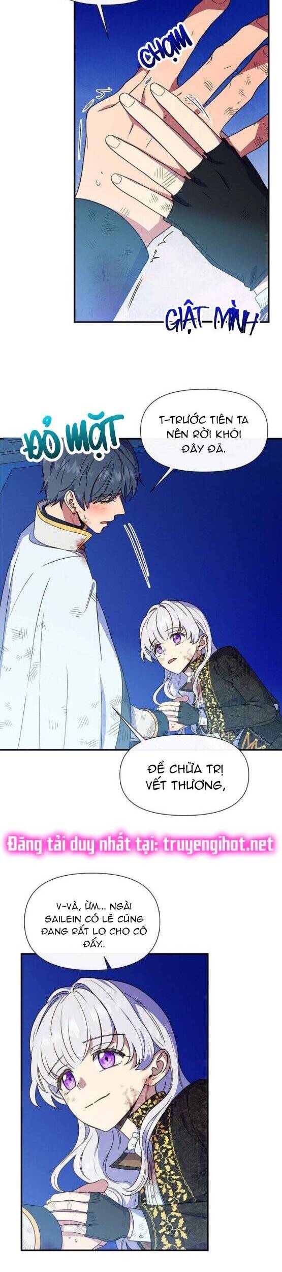 Bản Khế Ước Với Nữ Công Tước Ác Ma Chapter 129 - 8