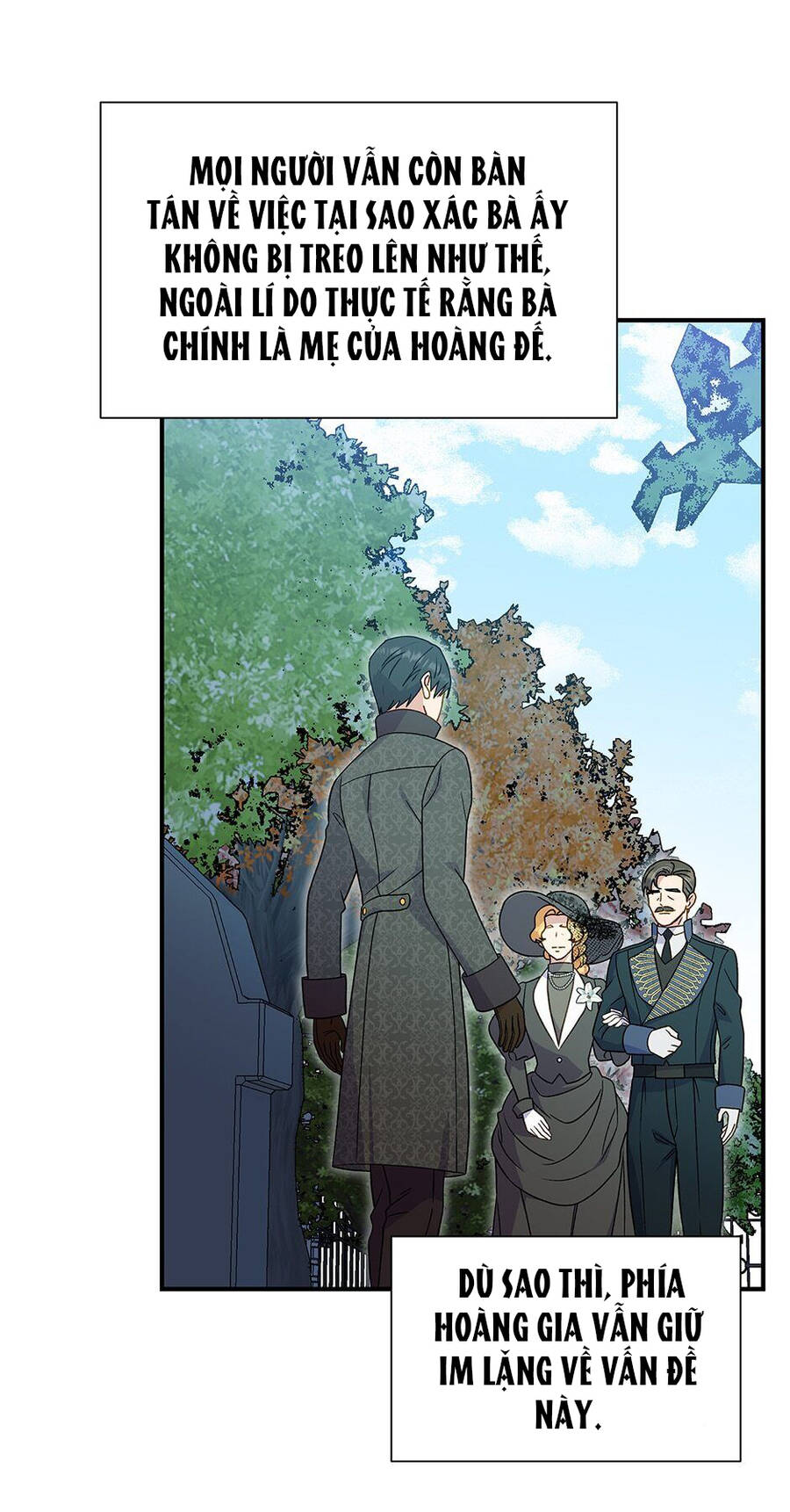 Bản Khế Ước Với Nữ Công Tước Ác Ma Chapter 130 - 2