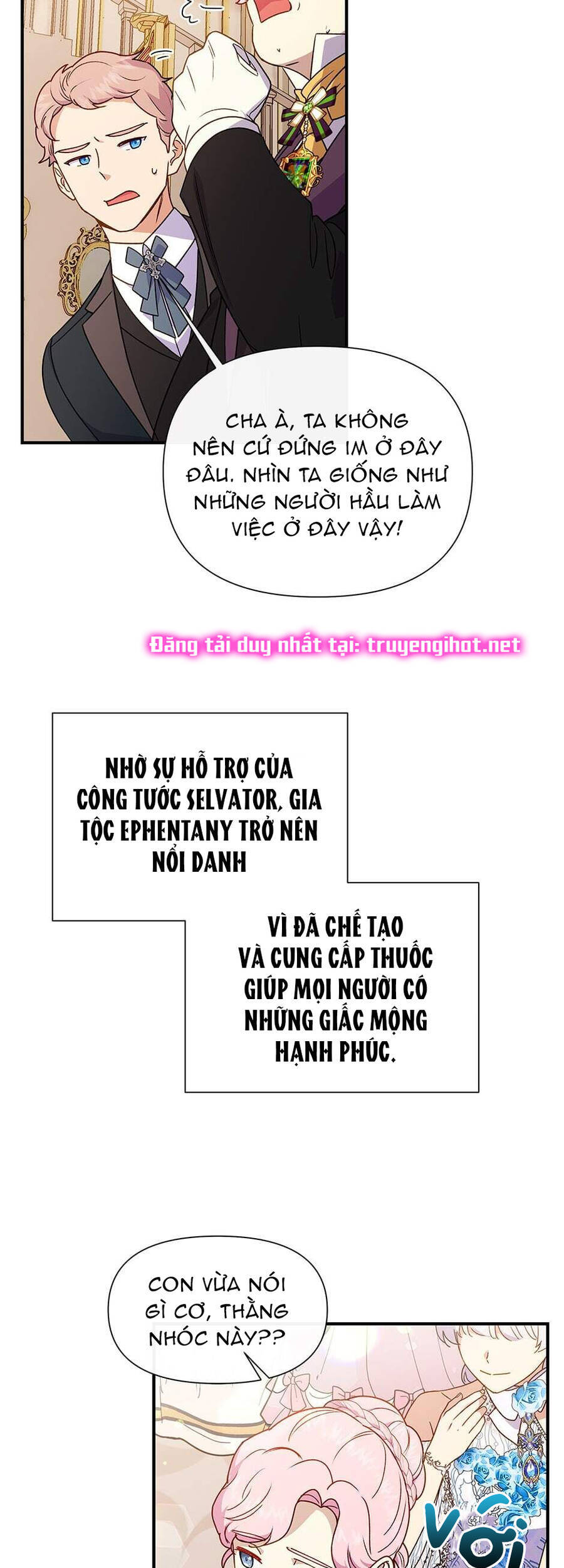 Bản Khế Ước Với Nữ Công Tước Ác Ma Chapter 130 - 15