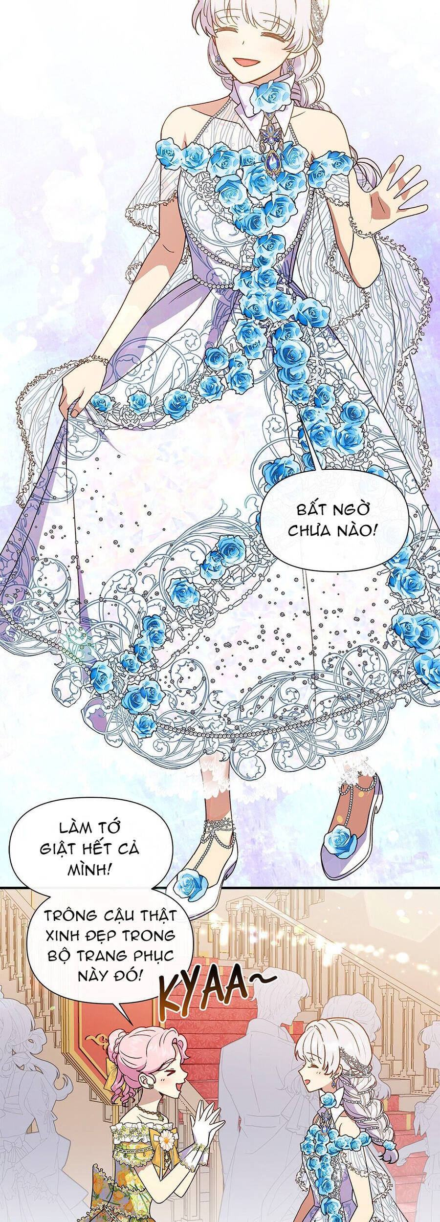 Bản Khế Ước Với Nữ Công Tước Ác Ma Chapter 130 - 18