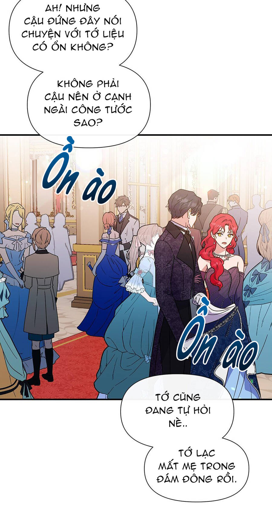 Bản Khế Ước Với Nữ Công Tước Ác Ma Chapter 130 - 21