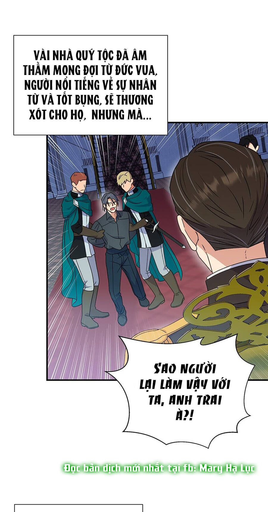 Bản Khế Ước Với Nữ Công Tước Ác Ma Chapter 130 - 4