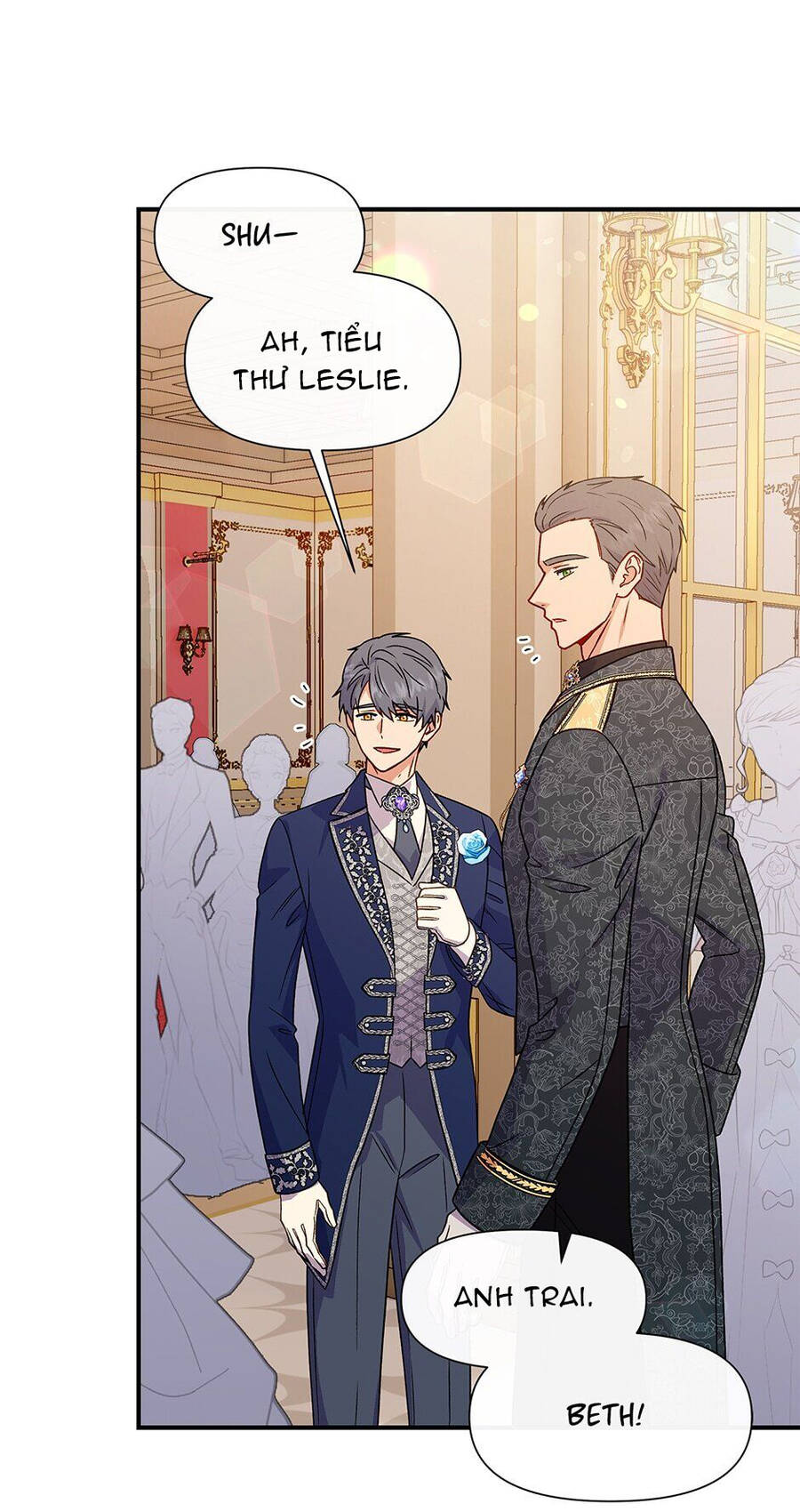 Bản Khế Ước Với Nữ Công Tước Ác Ma Chapter 130 - 35