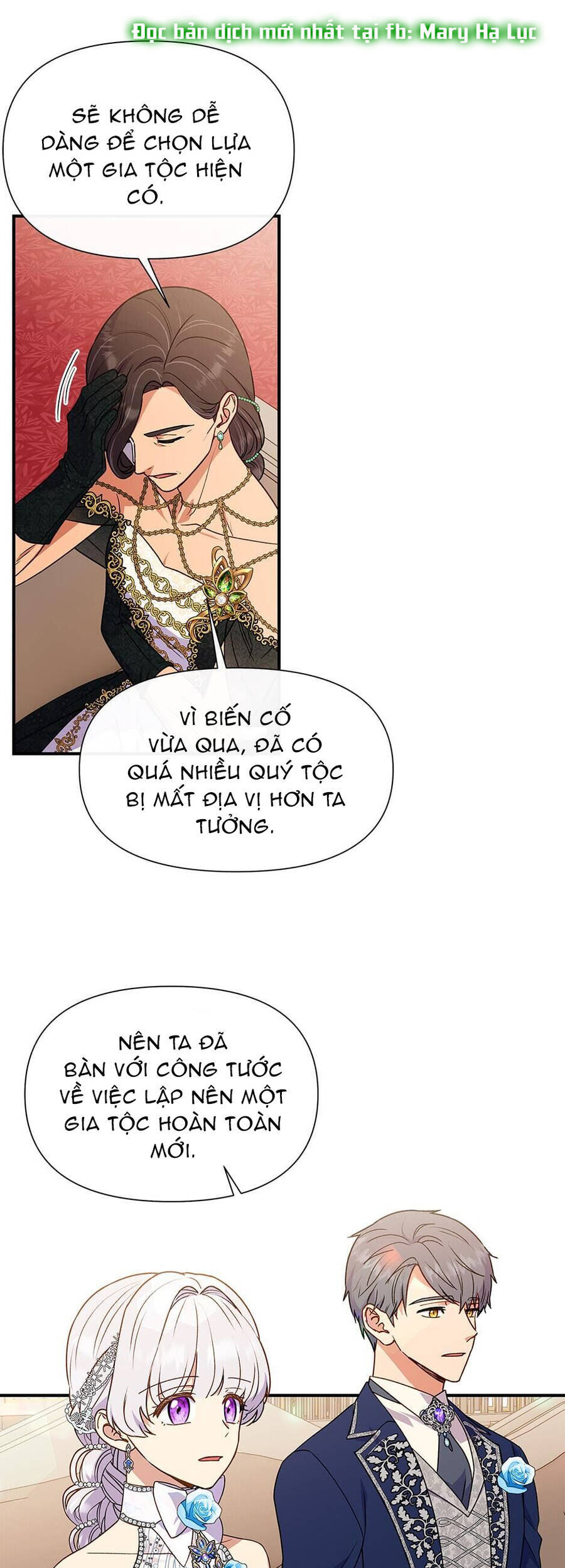 Bản Khế Ước Với Nữ Công Tước Ác Ma Chapter 130 - 40