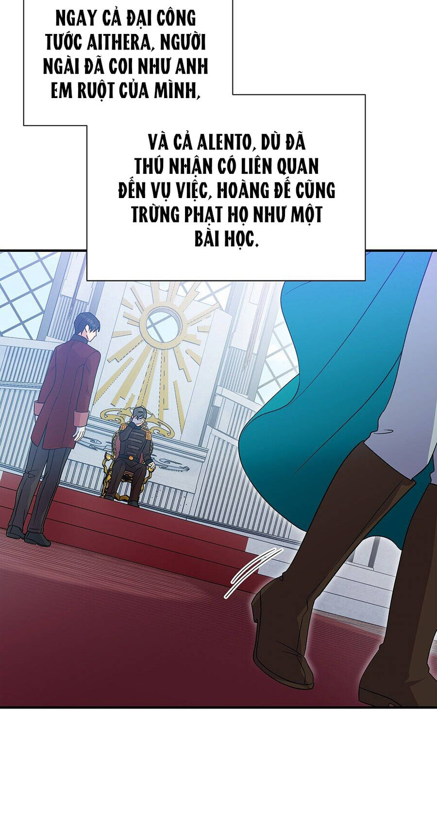 Bản Khế Ước Với Nữ Công Tước Ác Ma Chapter 130 - 5