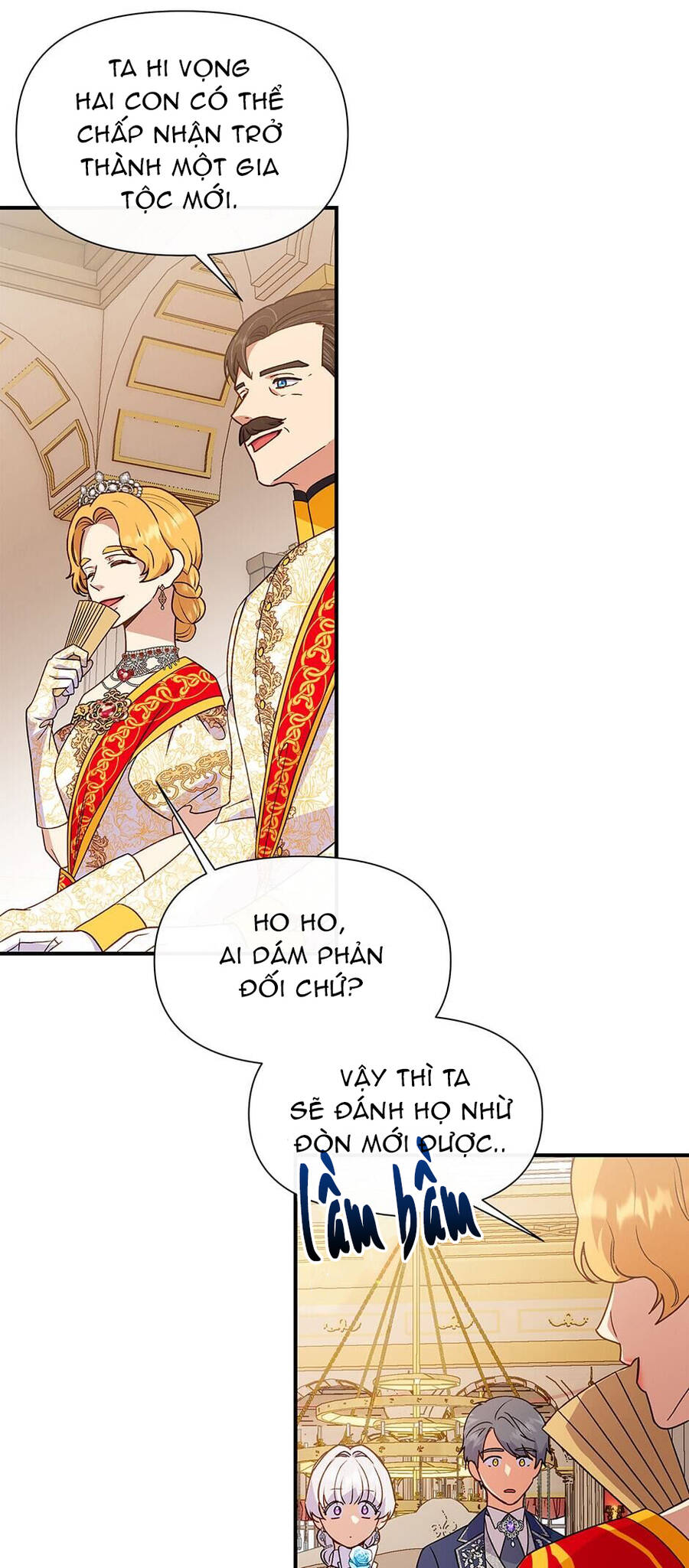 Bản Khế Ước Với Nữ Công Tước Ác Ma Chapter 130 - 42