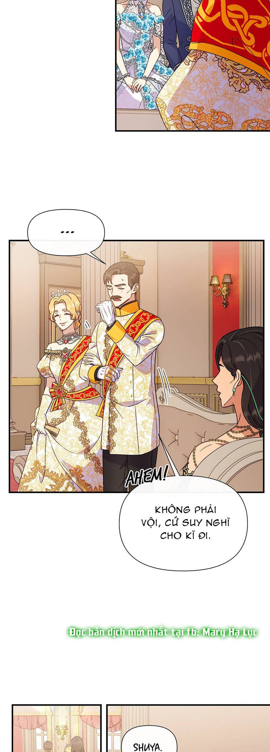 Bản Khế Ước Với Nữ Công Tước Ác Ma Chapter 130 - 43