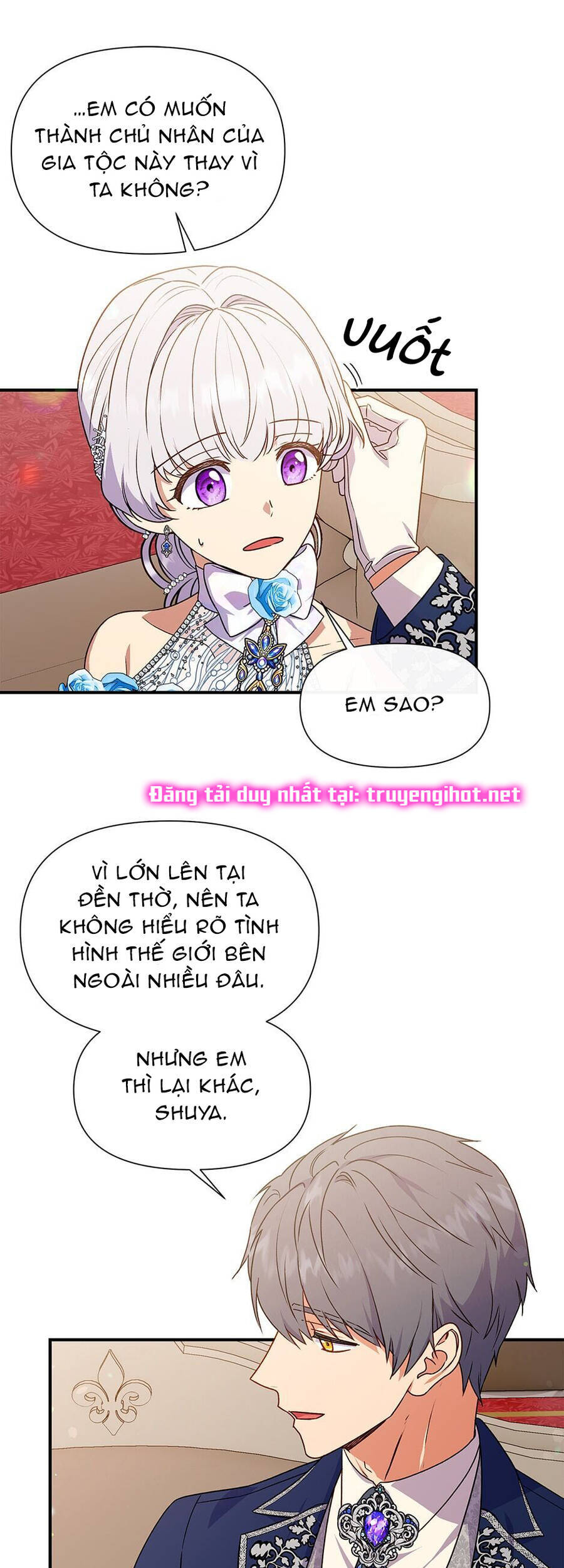 Bản Khế Ước Với Nữ Công Tước Ác Ma Chapter 130 - 45