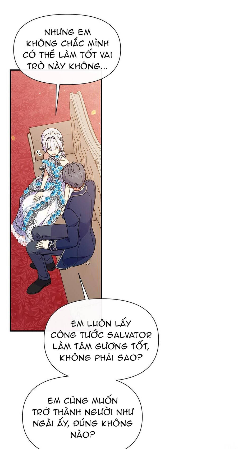 Bản Khế Ước Với Nữ Công Tước Ác Ma Chapter 130 - 47