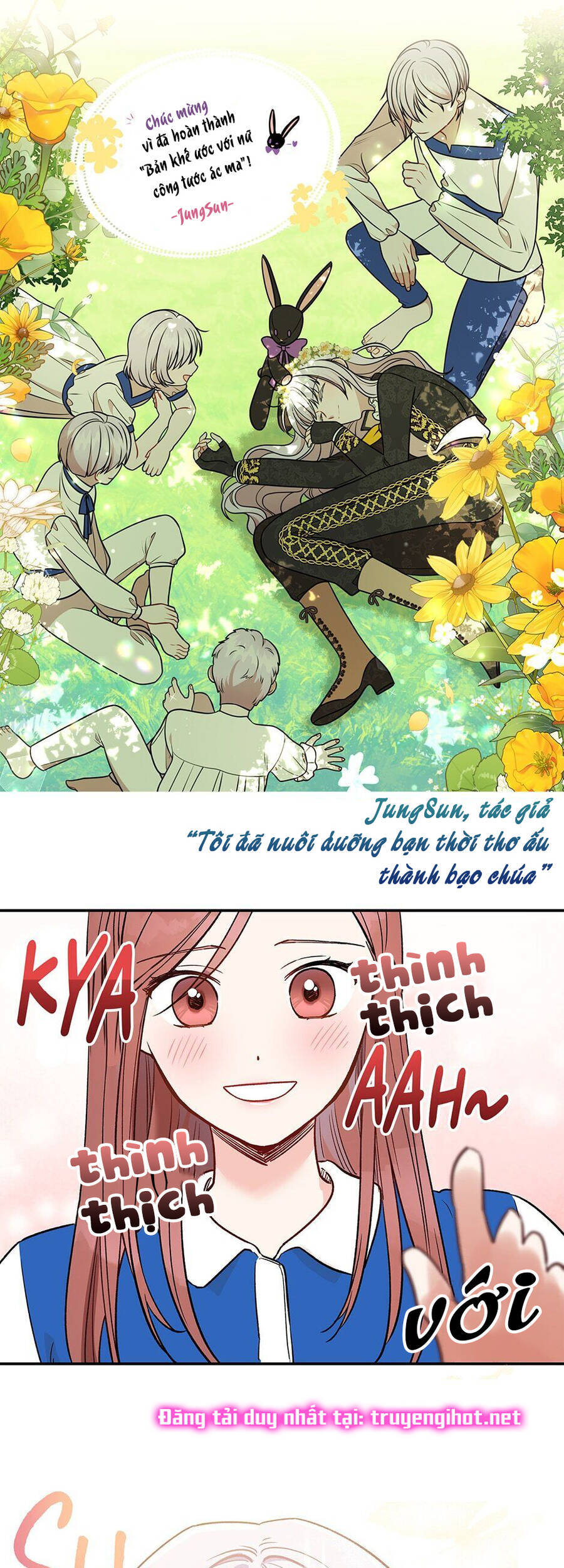 Bản Khế Ước Với Nữ Công Tước Ác Ma Chapter 130 - 69