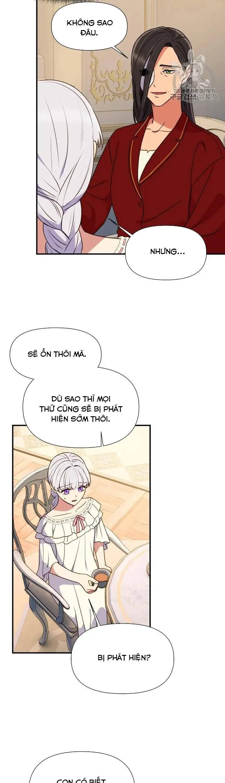 Bản Khế Ước Với Nữ Công Tước Ác Ma Chapter 77.5 - 12