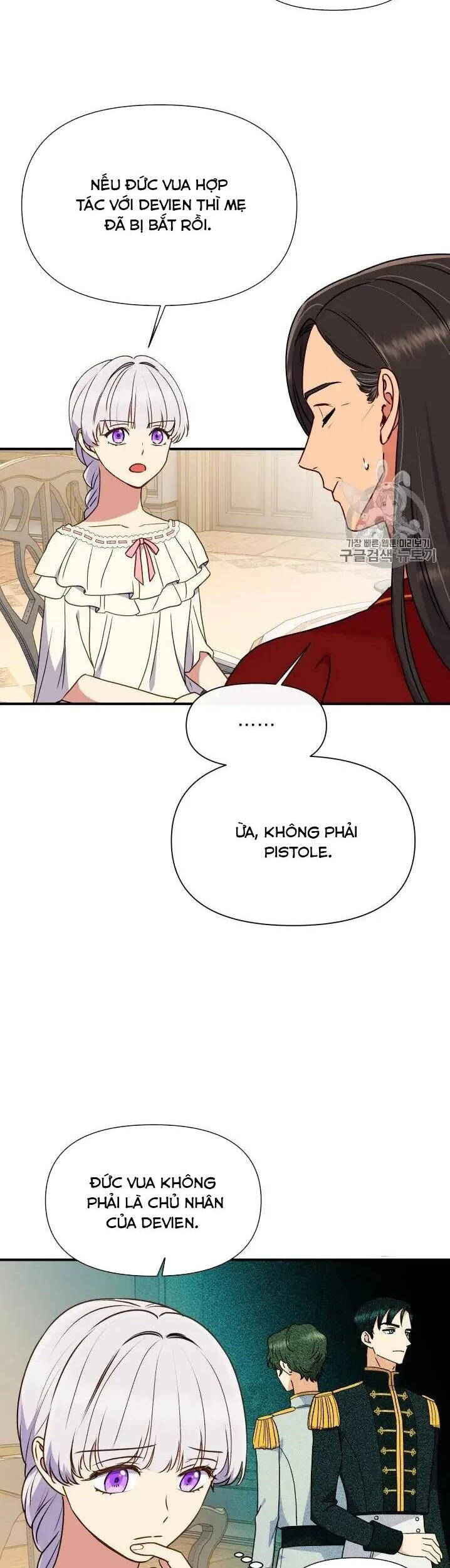 Bản Khế Ước Với Nữ Công Tước Ác Ma Chapter 77.5 - 15