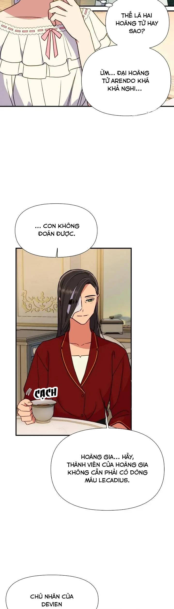 Bản Khế Ước Với Nữ Công Tước Ác Ma Chapter 77.5 - 16