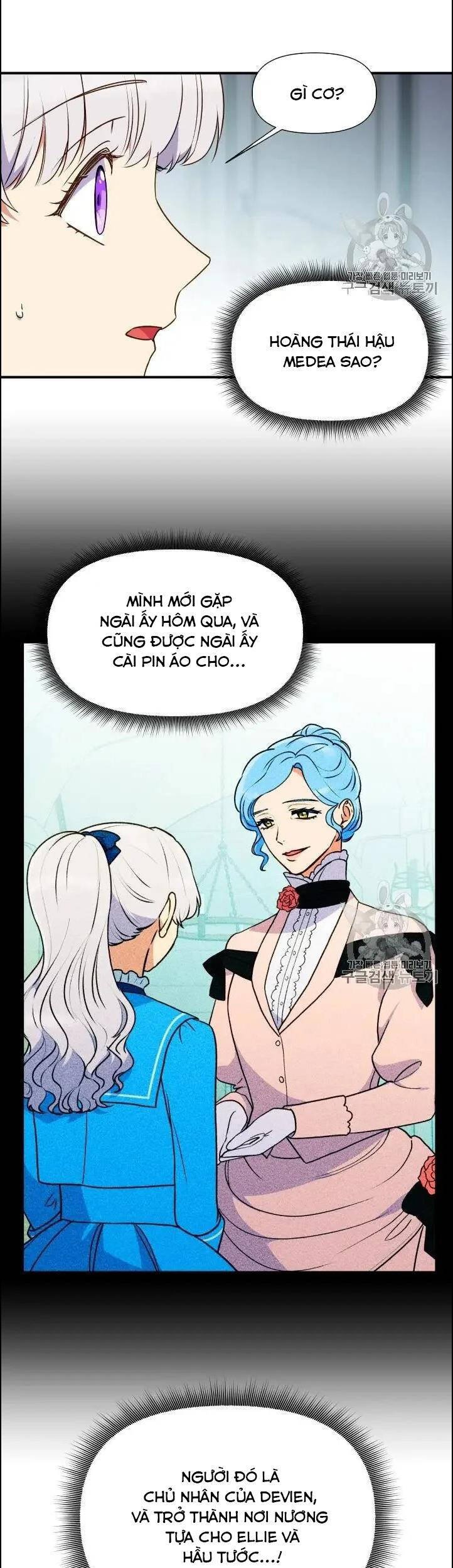 Bản Khế Ước Với Nữ Công Tước Ác Ma Chapter 77.5 - 18