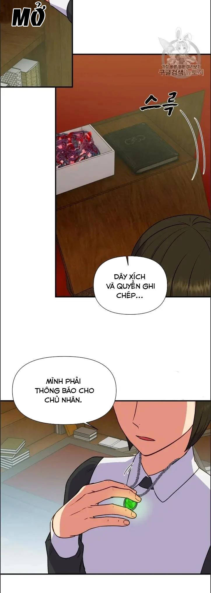 Bản Khế Ước Với Nữ Công Tước Ác Ma Chapter 77.5 - 3