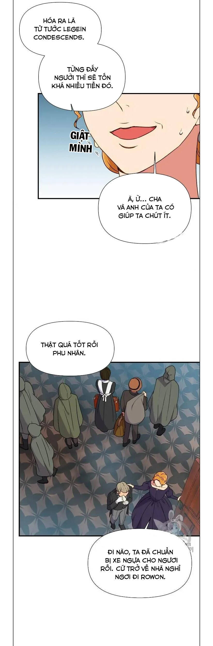 Bản Khế Ước Với Nữ Công Tước Ác Ma Chapter 77 - 7