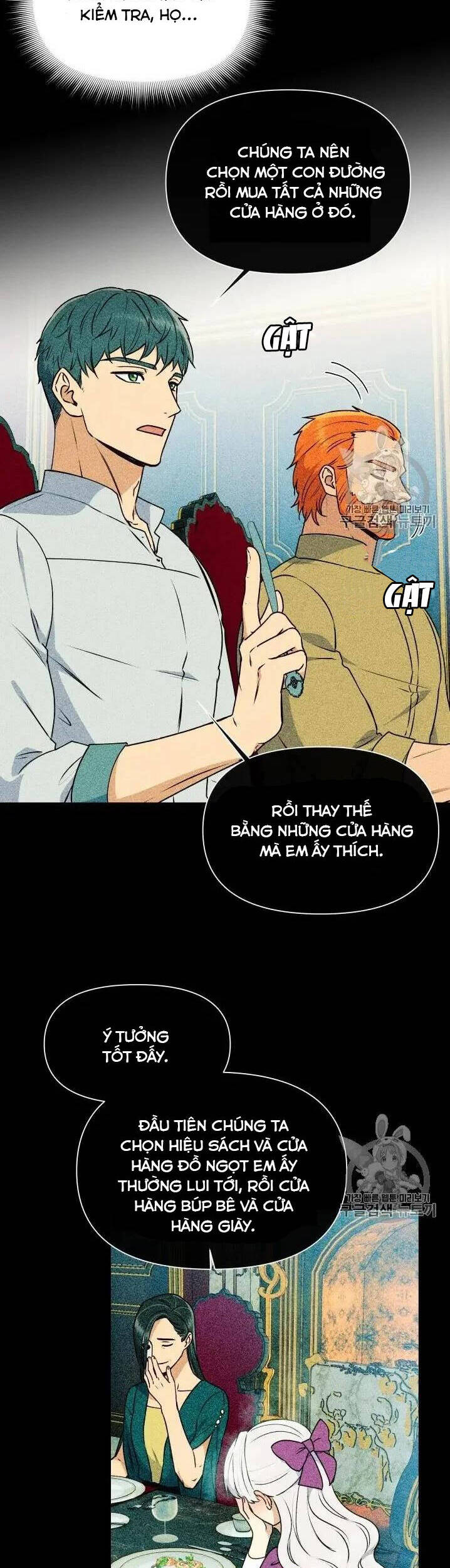 Bản Khế Ước Với Nữ Công Tước Ác Ma Chapter 78.5 - 11