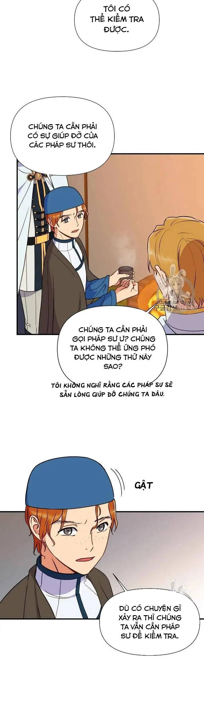 Bản Khế Ước Với Nữ Công Tước Ác Ma Chapter 78.5 - 5