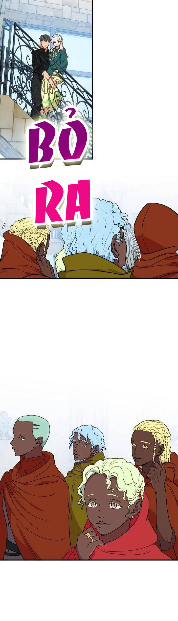 Bản Khế Ước Với Nữ Công Tước Ác Ma Chapter 79.5 - 2