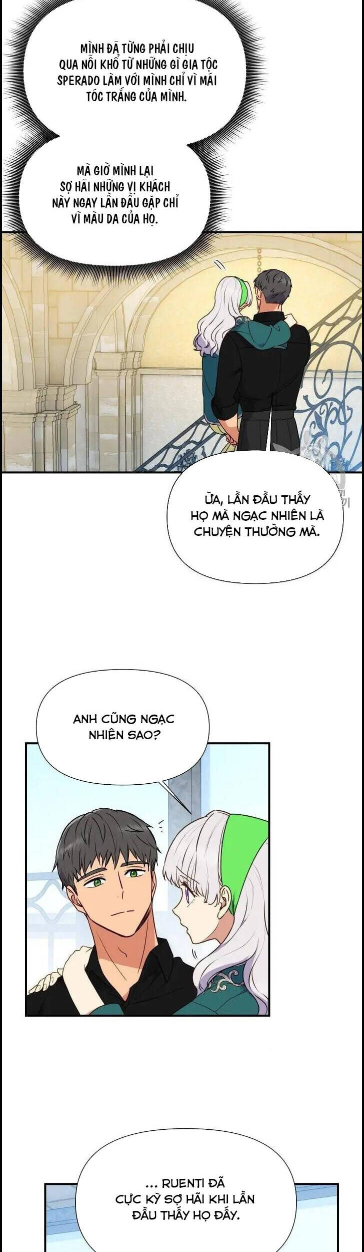 Bản Khế Ước Với Nữ Công Tước Ác Ma Chapter 79.5 - 5