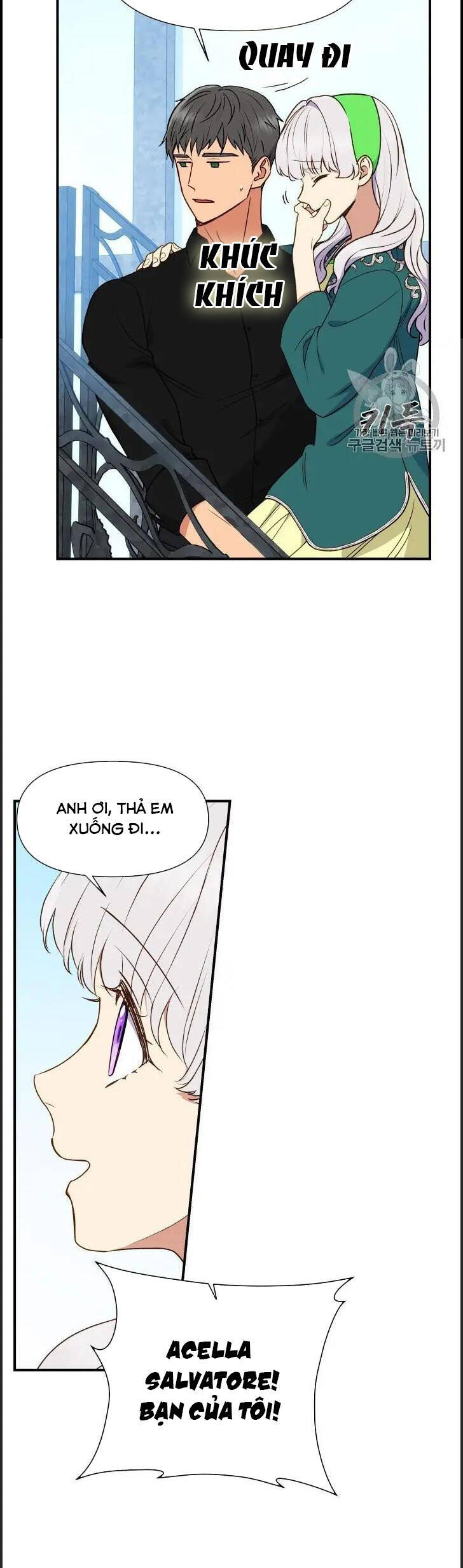 Bản Khế Ước Với Nữ Công Tước Ác Ma Chapter 79.5 - 6