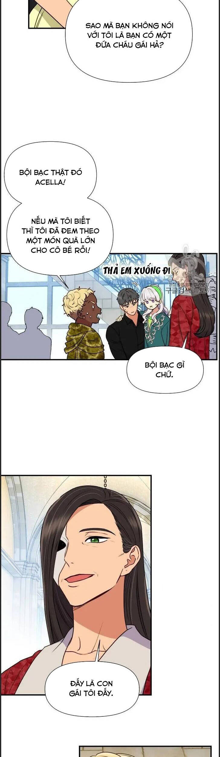 Bản Khế Ước Với Nữ Công Tước Ác Ma Chapter 79.5 - 10