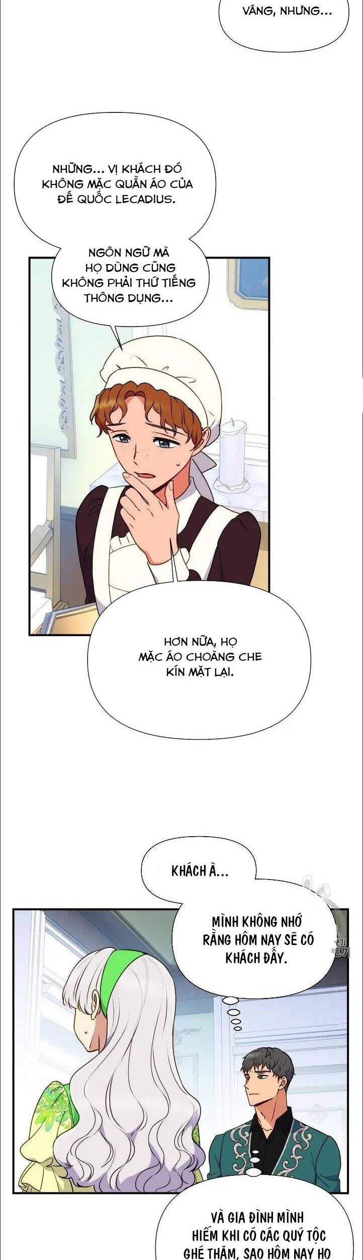 Bản Khế Ước Với Nữ Công Tước Ác Ma Chapter 79 - 14