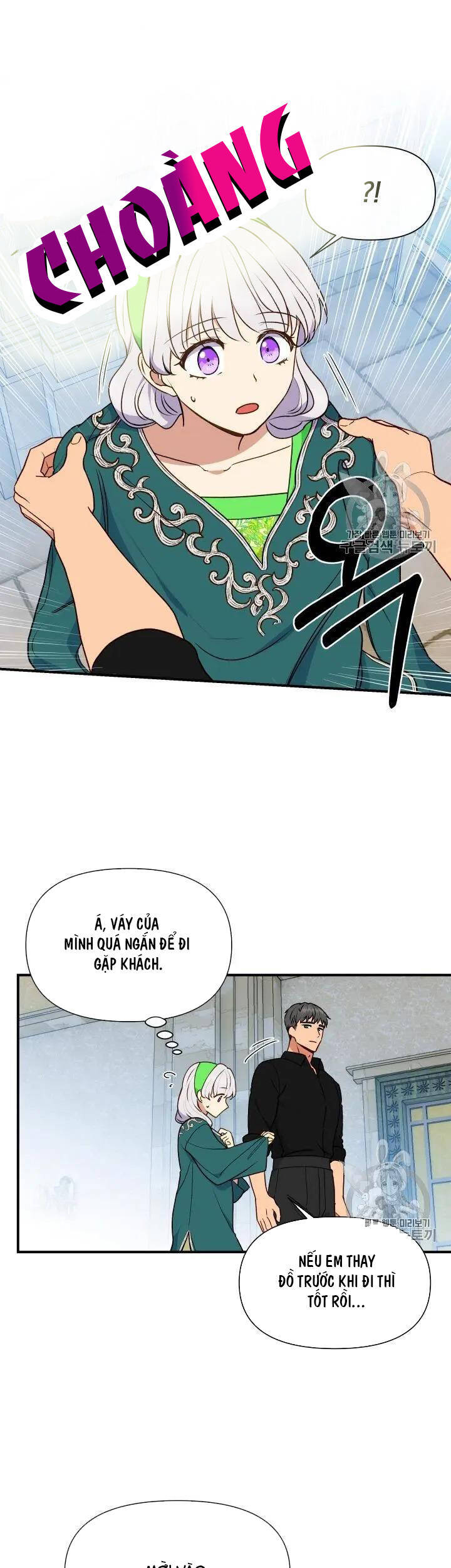 Bản Khế Ước Với Nữ Công Tước Ác Ma Chapter 79 - 19