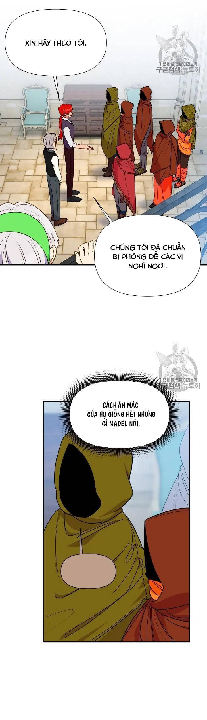 Bản Khế Ước Với Nữ Công Tước Ác Ma Chapter 79 - 22