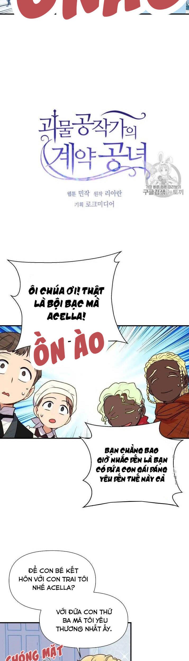 Bản Khế Ước Với Nữ Công Tước Ác Ma Chapter 80 - 2
