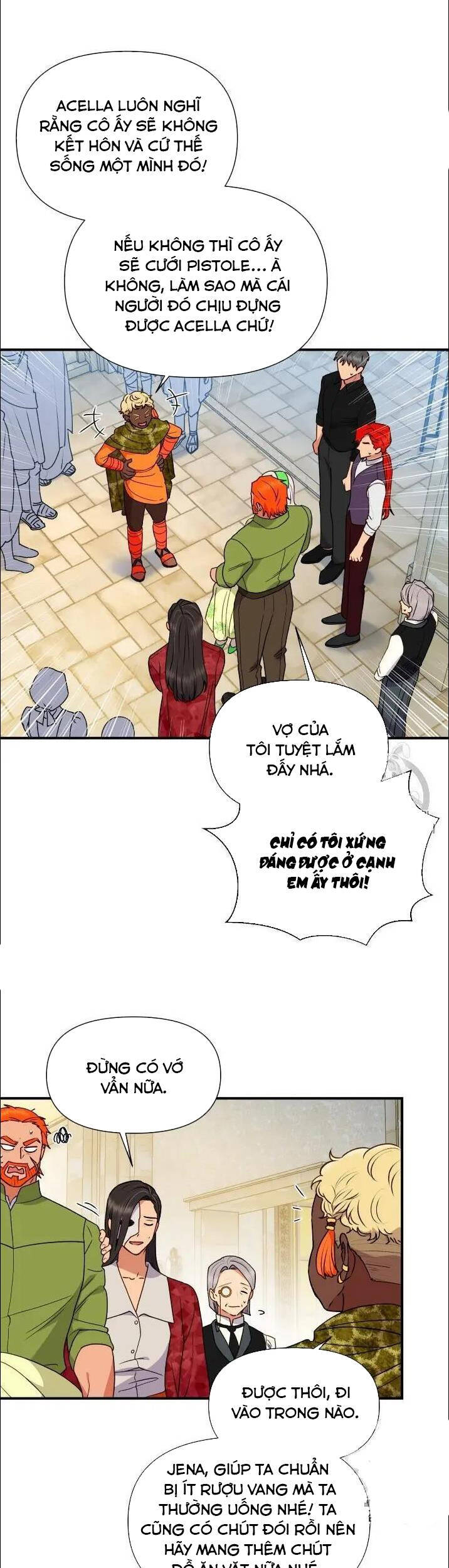 Bản Khế Ước Với Nữ Công Tước Ác Ma Chapter 80 - 11