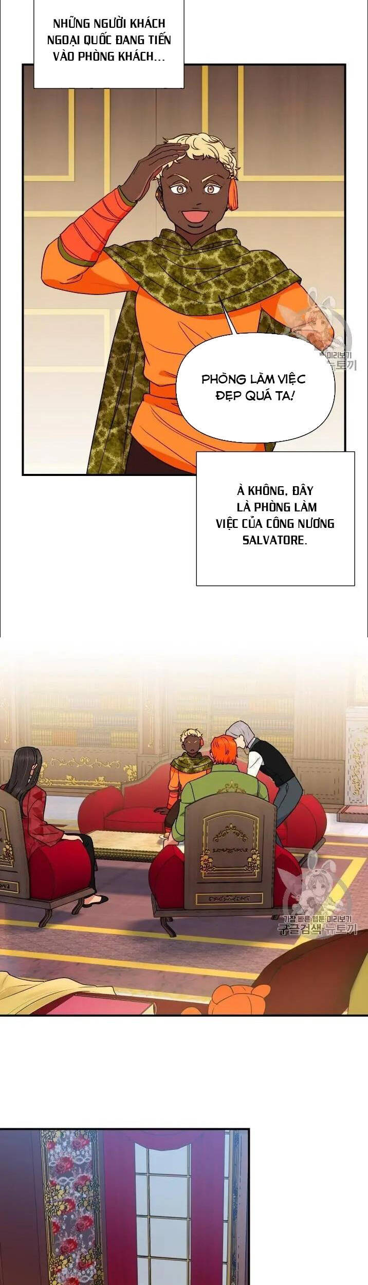 Bản Khế Ước Với Nữ Công Tước Ác Ma Chapter 80 - 13