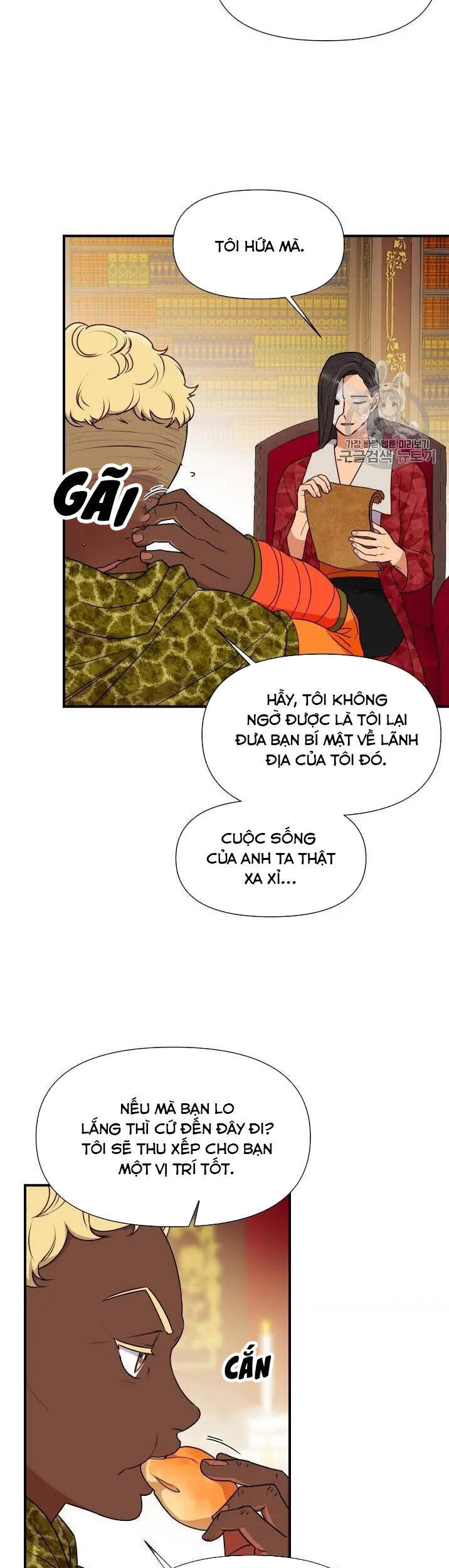 Bản Khế Ước Với Nữ Công Tước Ác Ma Chapter 80 - 17