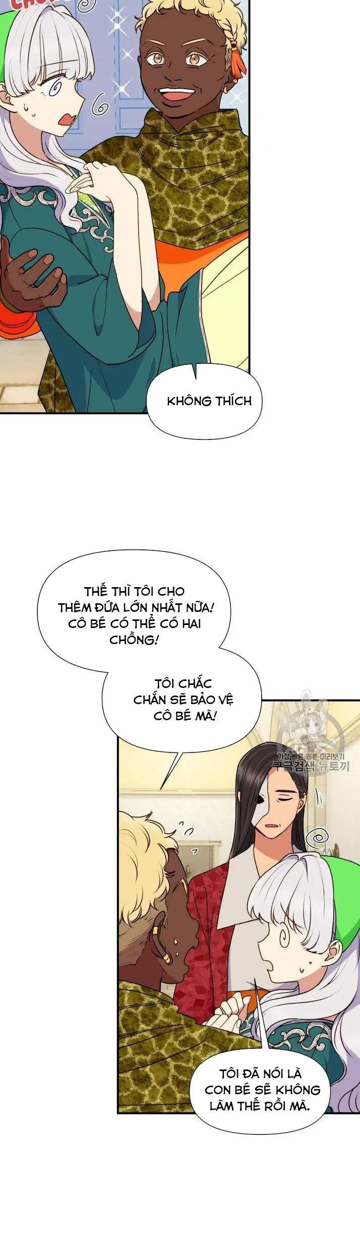 Bản Khế Ước Với Nữ Công Tước Ác Ma Chapter 80 - 3