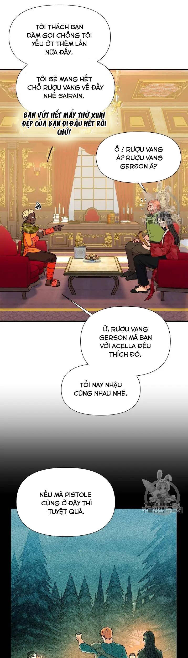 Bản Khế Ước Với Nữ Công Tước Ác Ma Chapter 80 - 22