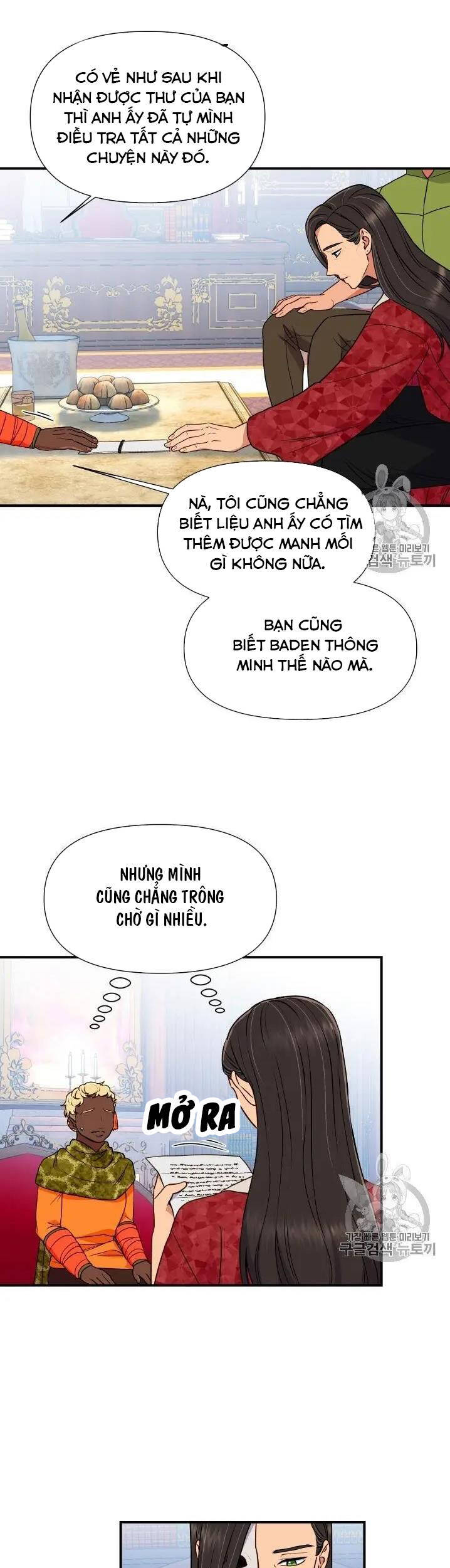 Bản Khế Ước Với Nữ Công Tước Ác Ma Chapter 80 - 31