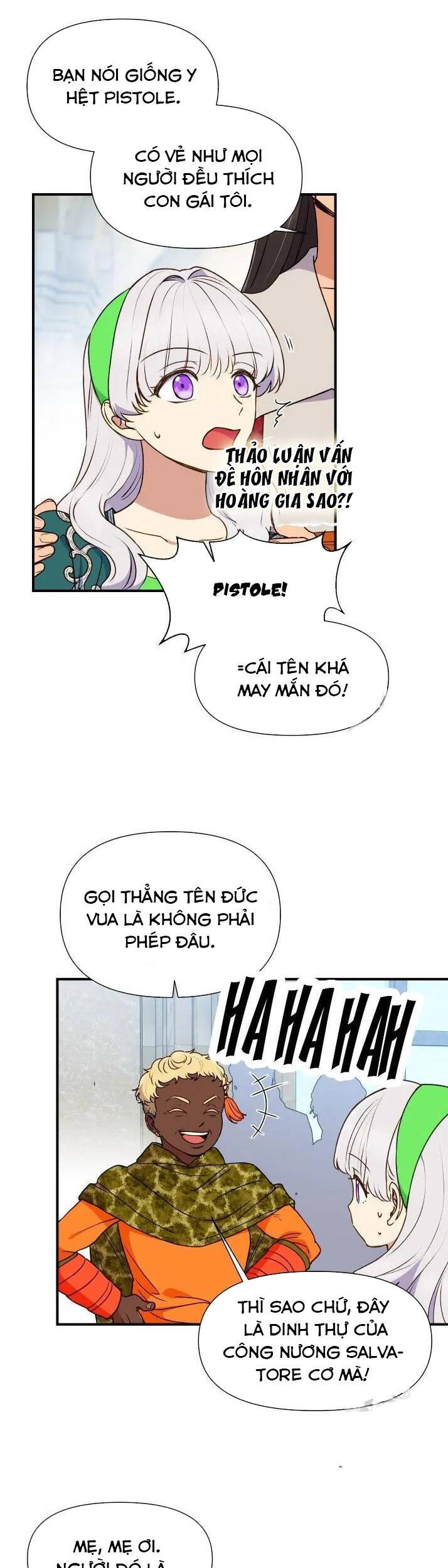 Bản Khế Ước Với Nữ Công Tước Ác Ma Chapter 80 - 5